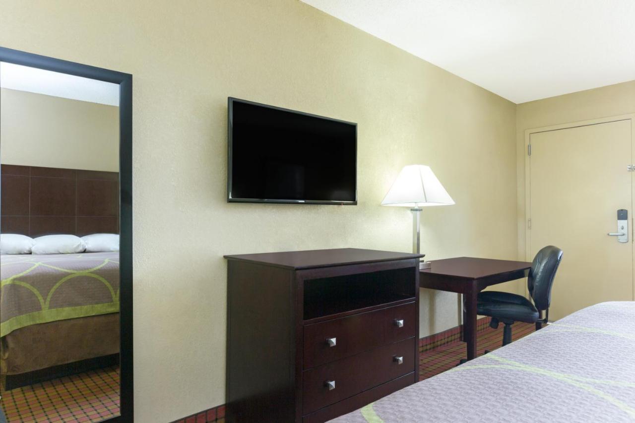 Motel Super 8 By Wyndham Ruston Exterior foto