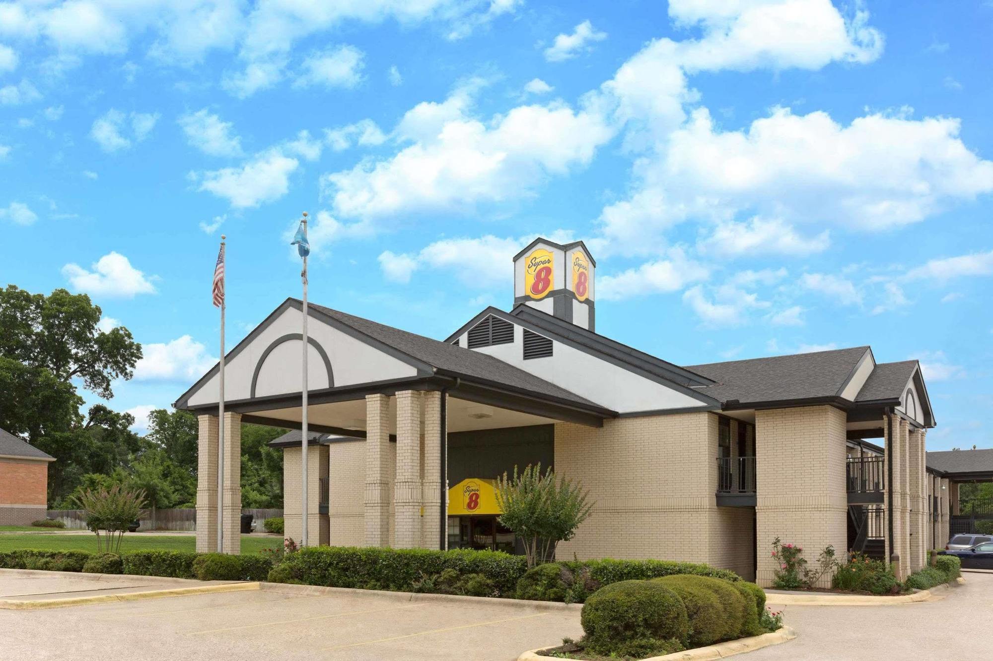 Motel Super 8 By Wyndham Ruston Exterior foto