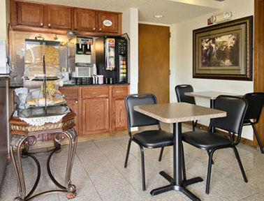 Motel Super 8 By Wyndham Ruston Restaurante foto